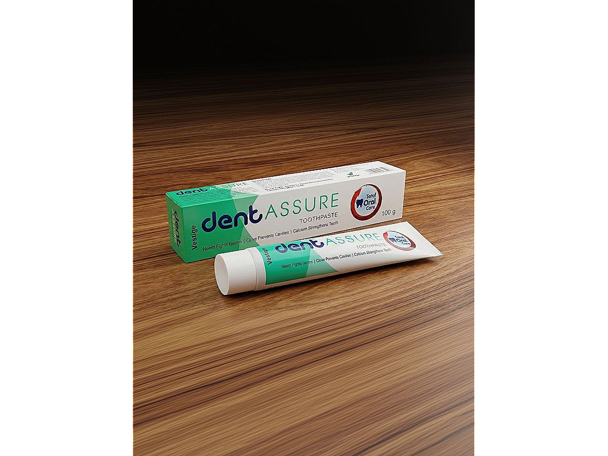 Dent Assure Toothpaste