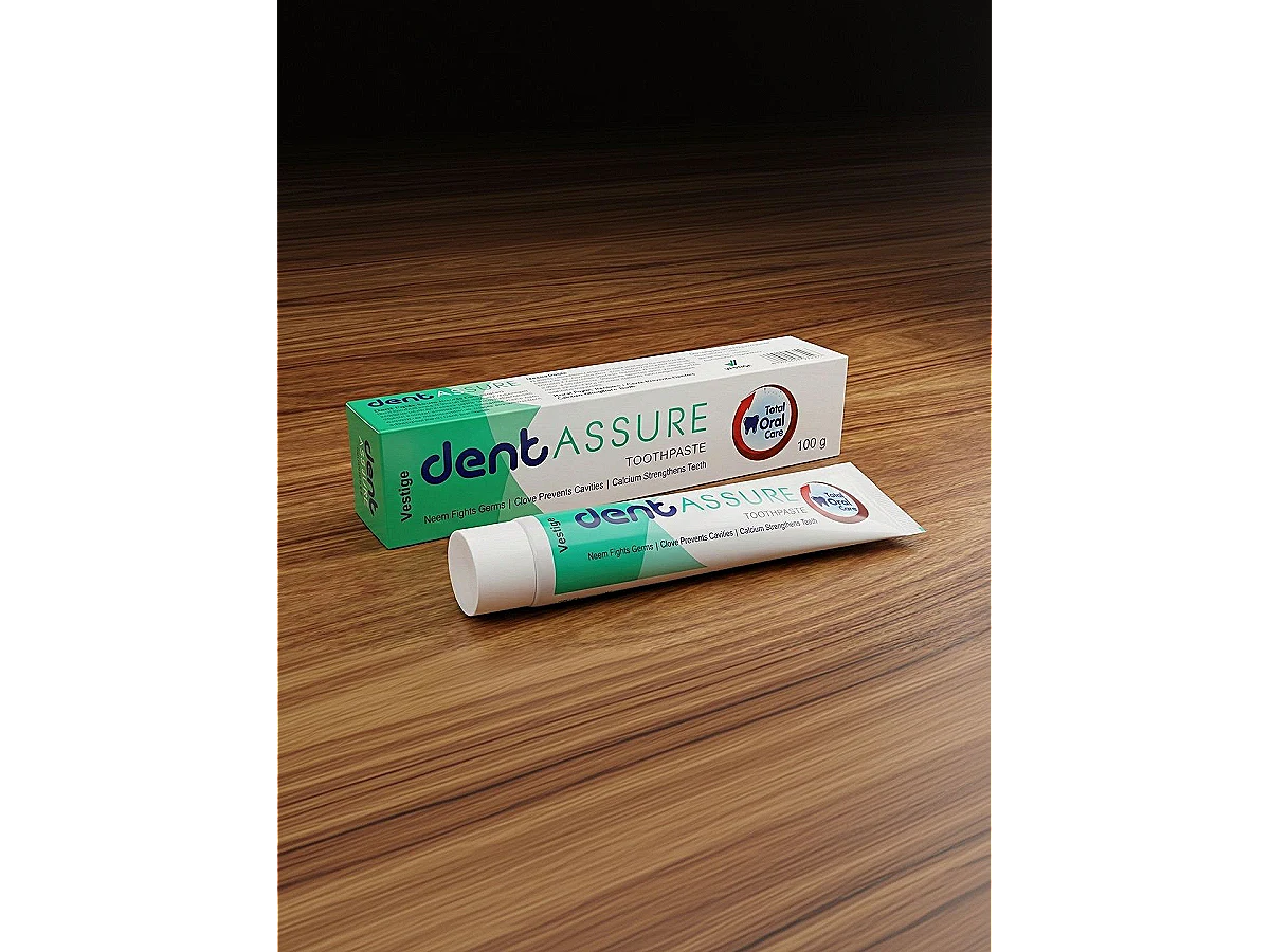 Dent Assure Toothpaste