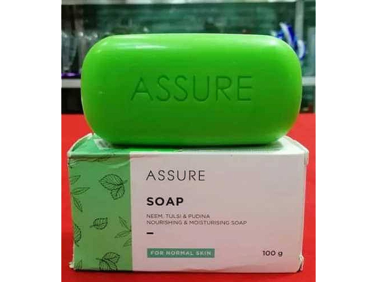Assure soap