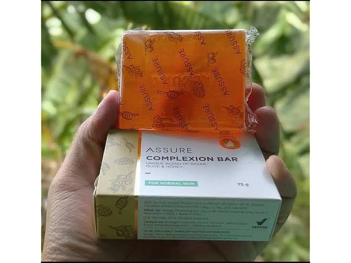 Assure complexion Bar | 75g