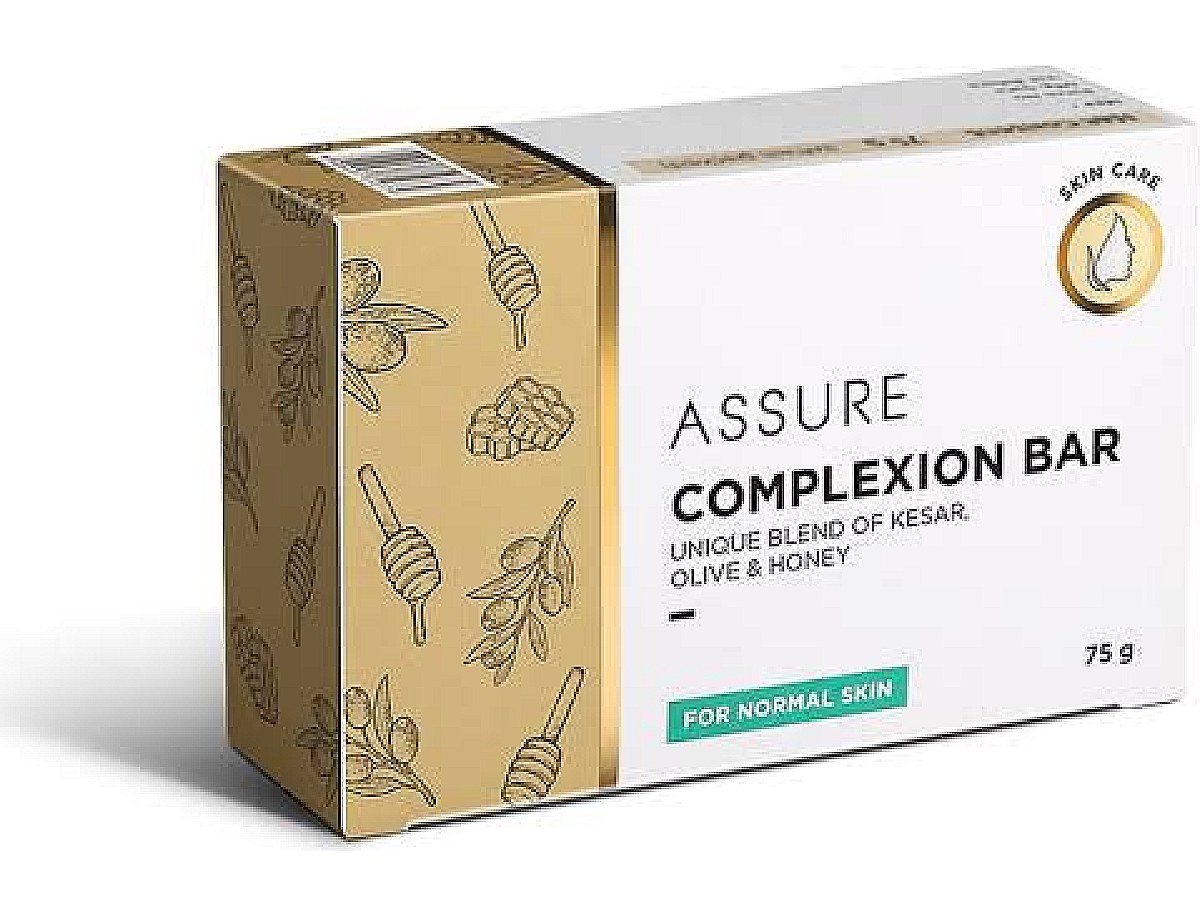 Assure complexion Bar | 75g