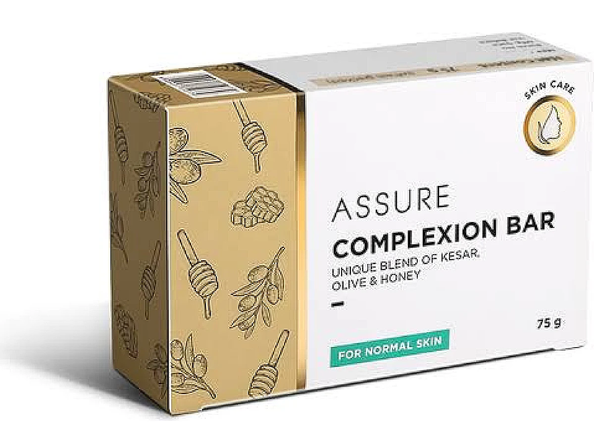 Assure complexion Bar | 75g