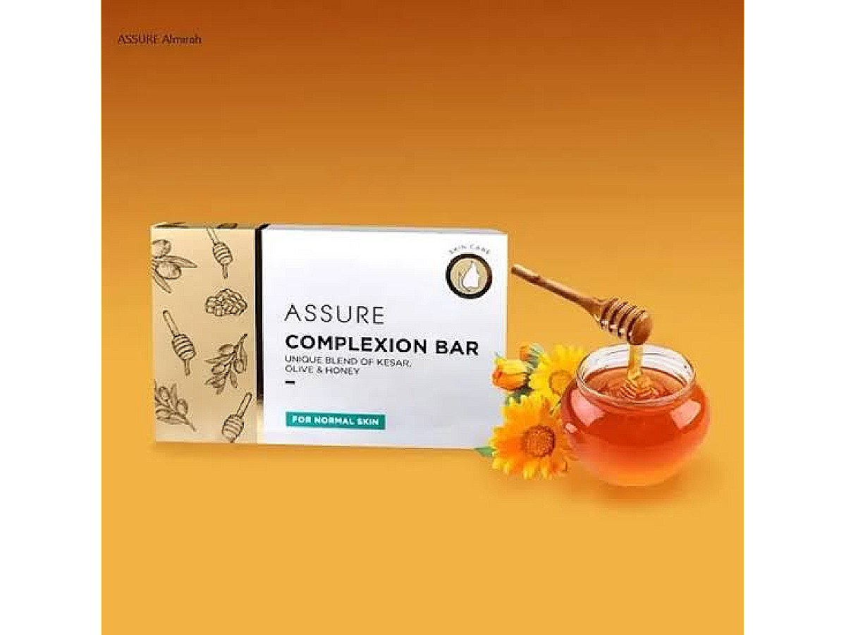 Assure complexion Bar | 75g